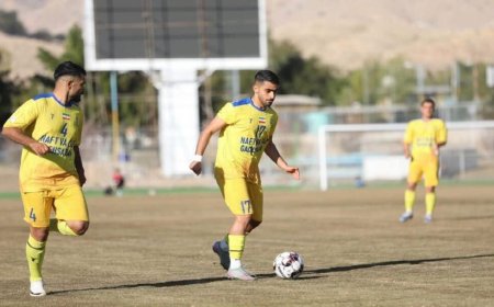 نفت و گاز گچساران به مدار پیروزی بازگشت