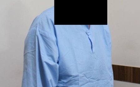 دستگیری قاتل در صحنه جرم در شیراز