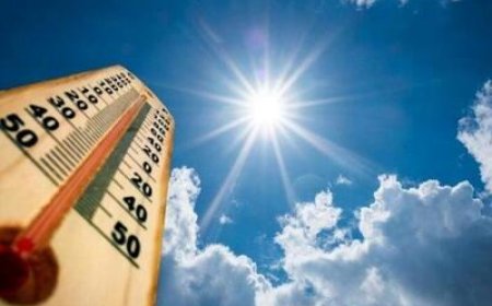 تداوم گرمای ۴۹ درجه و شرجی در خوزستان تا اوایل هفته آینده