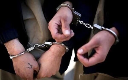 دستگیری عوامل سرقت فرآورده‌های نفتی در اندیمشک