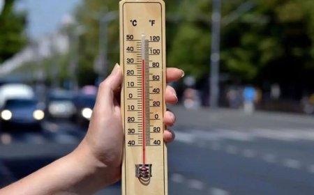 کاهش محسوس دمای خوزستان در روزهای آینده