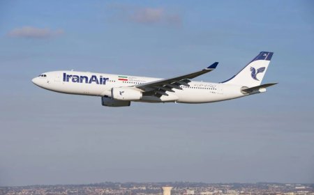 اطلاعیه هواپیمایی جمهوری اسلامی ایران درباره تغییر ساعت پرواز بندرعباس به جده