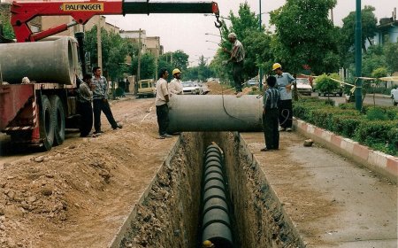 ۱۸۲۰ میلیارد ریال برای تقویت زیرساخت‌های آب و فاضلاب بویراحمد اختصاص یافت