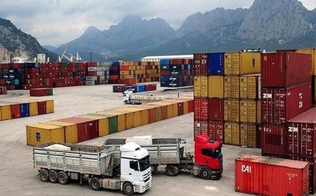 ترانزیت کالاهای غیرنفتی از بنادر قشم ۹۹۲ درصد افزایش یافت
