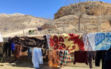 سنت دیرینه خانه تکانی در کهگیلویه وبویراحمد و ضرورت مدیریت مصرف آب