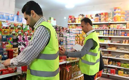 آغاز گشت‌های مشترک نظارتی برای ساماندهی بازار قشم