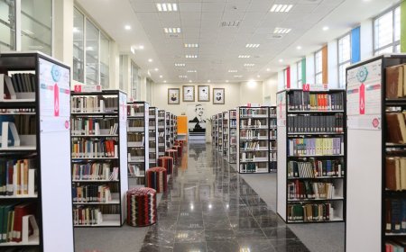 آغاز به‌روزرسانی منابع کتابخانه‌های عمومی فارس با طرح «سروش»