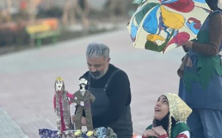 محیط زیست، دغدغه‌ی همیشگی‌ام بوده است
