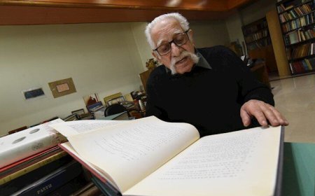 از گنوی بندرعباس تا شیکاگو؛ کارنامه علمی عبدالمجید ارفعی