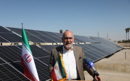 تمام دستگاه‌های اجرایی موظف به توسعه انرژی‌های تجدیدپذیر هستند