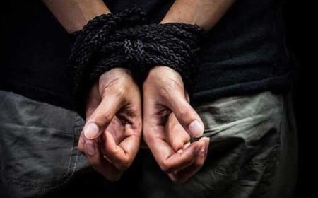 پایان آدم ربایی در بندرعباس