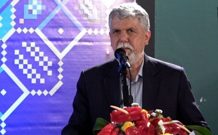 آغاز یک حرکت فرهنگی مستمر با محوریت آب در جشنواره تجسمی فجر
