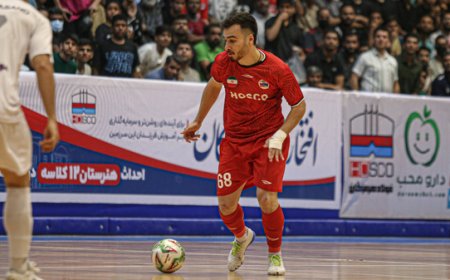 فولاد هرمزگان در آخرین میزبانی فصل به مصاف سن ایچ می‌رود
