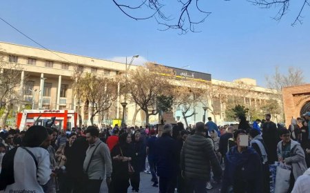 بازار شلوغ، جیب‌ها خالی؛ نوروز ۱۴۰۵ با قدرت خرید نصفه‌ونیمه