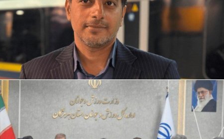 مهدی پولادی سکاندار ورزش و جوانان هرمزگان شد