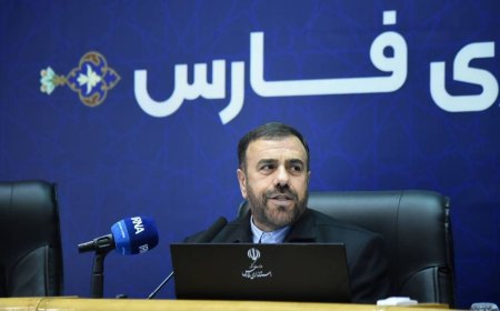 استاندار فارس: میراث علمی پروفسور ارفعی چراغ راه نسل‌های آینده خواهد بود