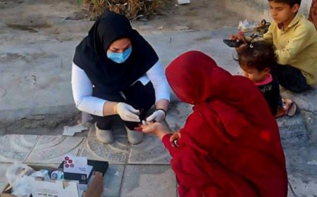 شناسایی ۳ تبعه خارجی مبتلا به مالاریا در هرمزگان