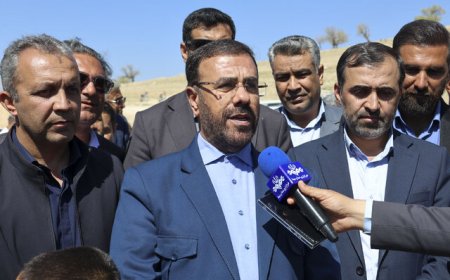 استاندار فارس: توسعه راه‌ها زمینه‌ساز شکوفایی اقتصادی است / خروج کوهمره سرخی از بن‌بست