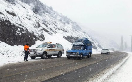 این 3 استان جنوبی در انتظار بارش برف و باران هستند