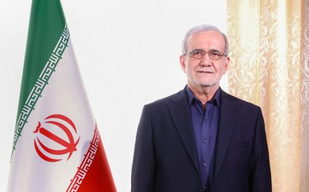 پزشکیان در سلامت کامل است