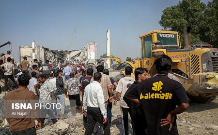 حمله به بیش از ۲۰ استان/ هلال‌احمر آماده باش است/از محل های اصابت فاصله بگیرید