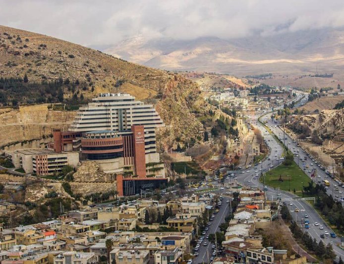 سه گانه های یک شهر انسان محور