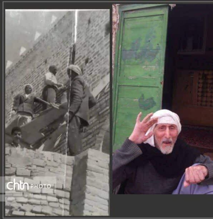 وداع با نگهبان وفادار شوش