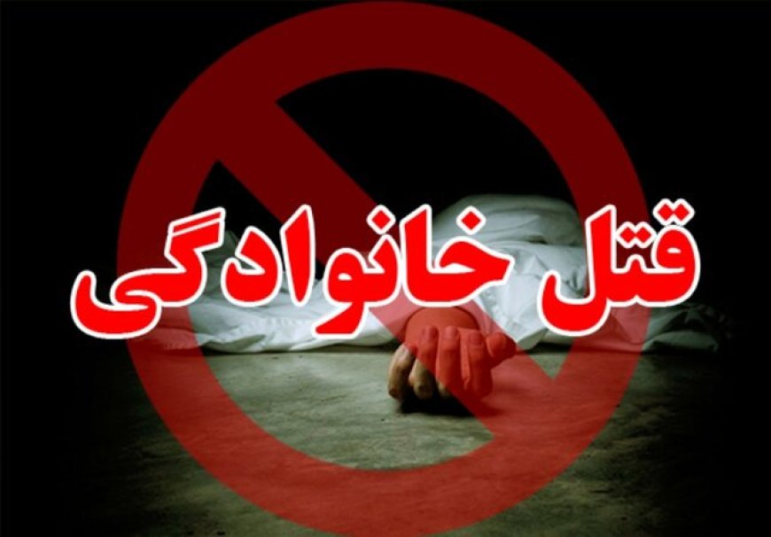 زن خشمگین همسرش را با وزنه به قتل رساند