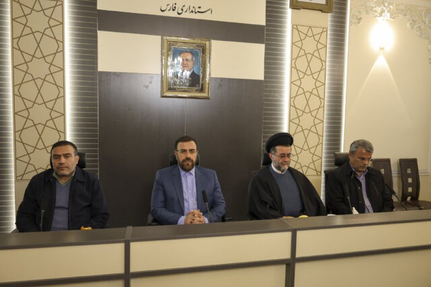 استاندار فارس: همراهی مجلس و دستگاه قضا برای حل مشکلات معیشتی مردم ضروری است