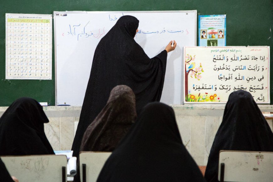 تعهدات نهضت سوادآموزی هرمزگان ۱۲۶ درصد محقق شد