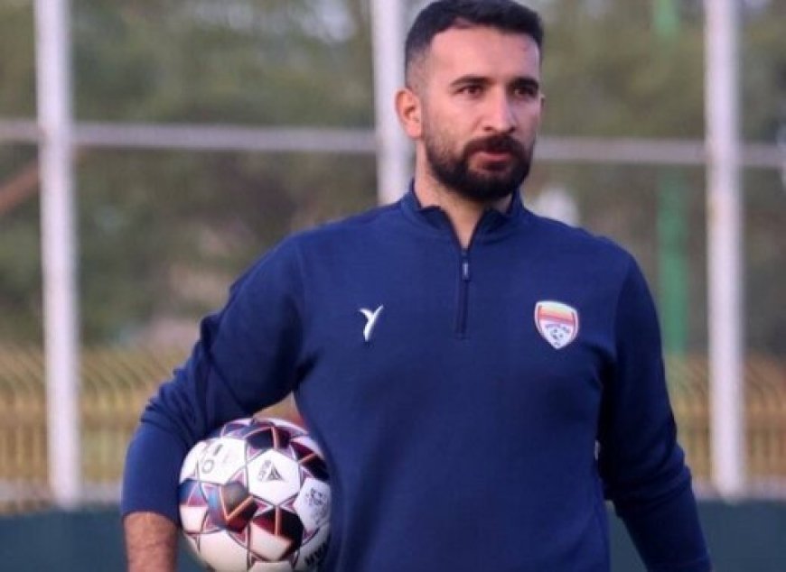 حضور یک مربی جدید در فولاد خوزستان