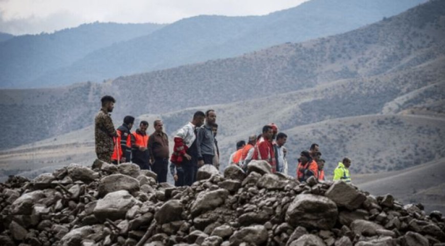 جست‌وجو برای کوهنورد مفقود در ارتفاعات تشگر ادامه دارد