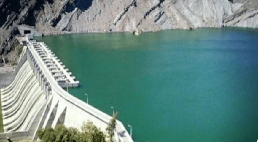 سدهای هرمزگان در کشور رکورد زدند
