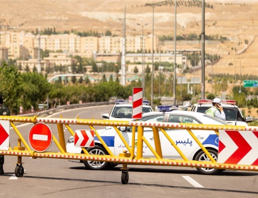 اعمال محدودیت‌های ترافیکی روز عاشورا در بندرعباس