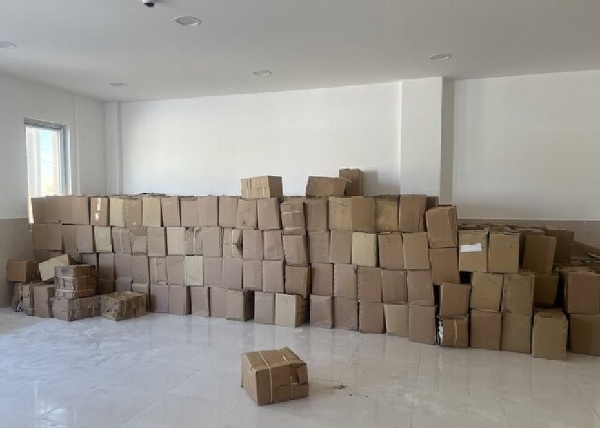اهدای ۱۸ هزار جلد کتاب به بزرگترین کتابخانه جنوب فارس