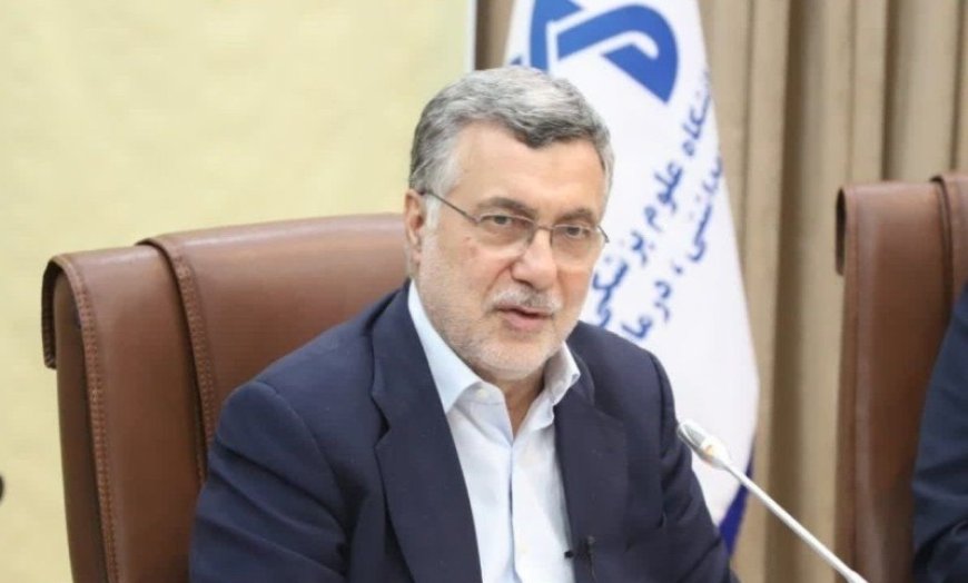 وزیر بهداشت در یاسوج: از اجرای نظام ارجاع تا وعده رفع کمبودهای درمانی استان