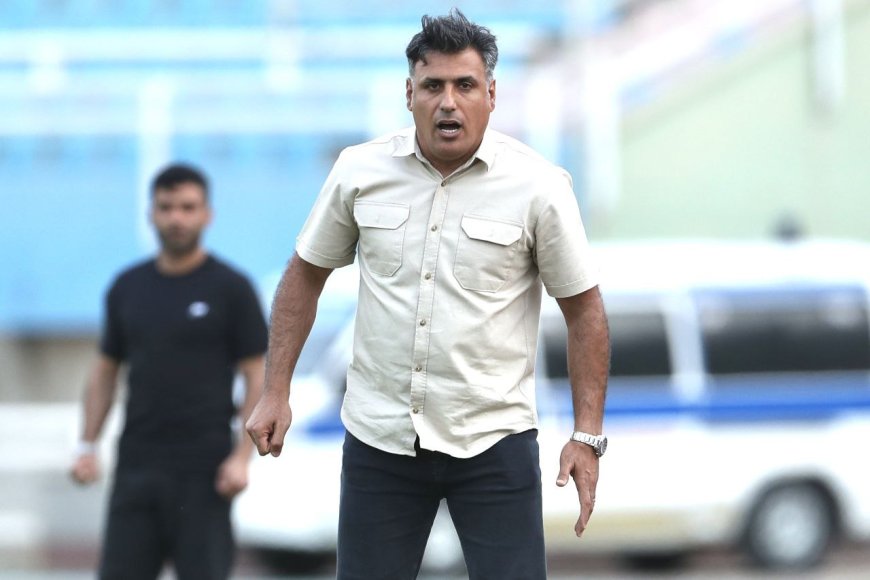 خلیفه‌اصل: آماده نبرد تاکتیکی با فجر سپاسی هستیم