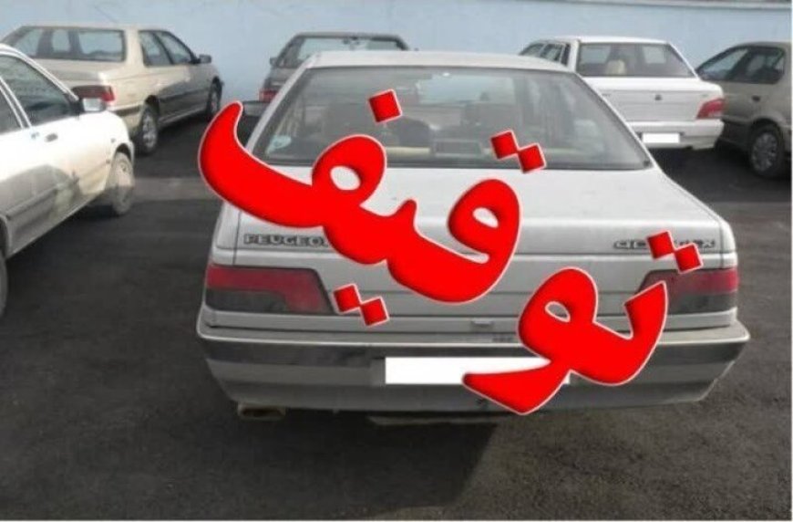 توقیف ۲۹ خودروی شوتی حامل کالای قاچاق در کهگیلویه و بویراحمد