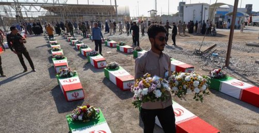 پیکر مطهر ۸۵ شهید دوران دفاع مقدس از مرز آبی اروندرود به کشور وارد می‌شود