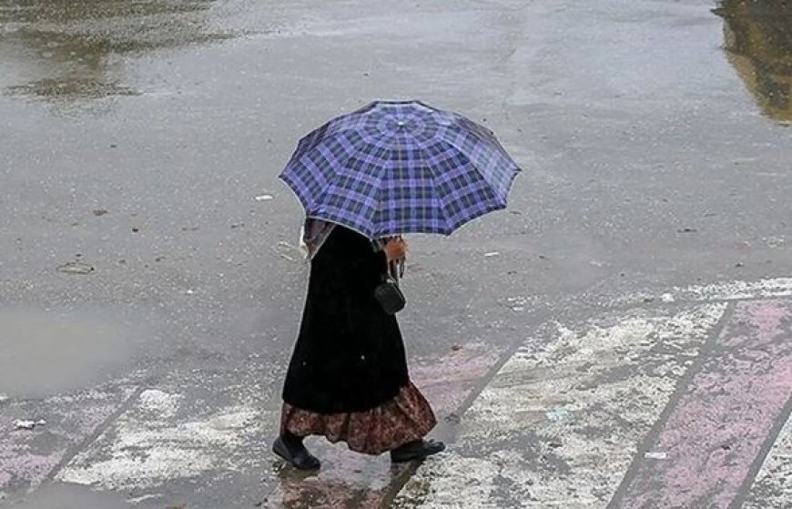 ۷۹ درصد از بارندگی‌های سالیانه در گچساران محقق شد