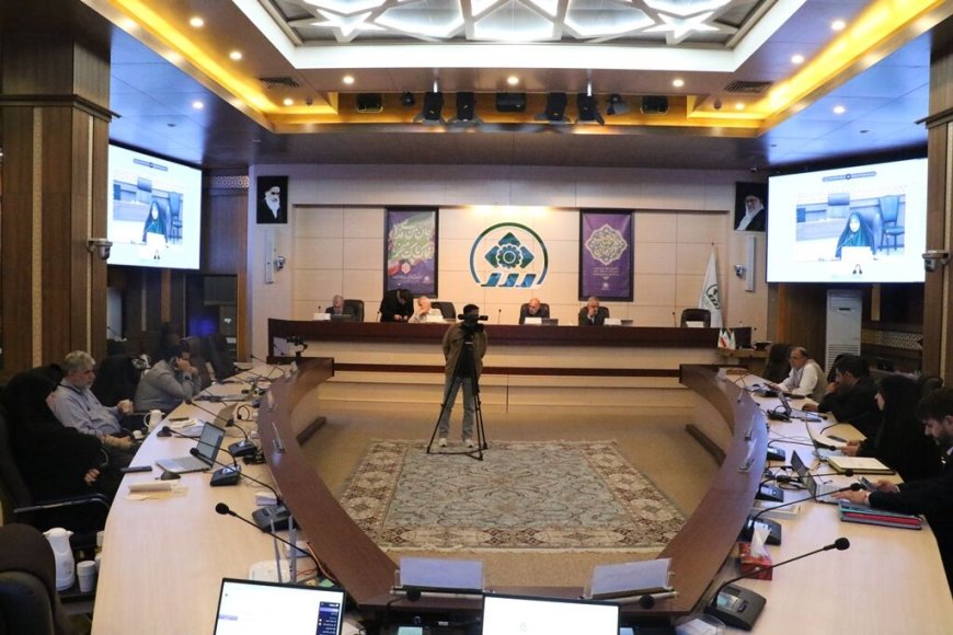 بودجه ۵۰ همتی شهرداری شیراز برای سال ۱۴۰۵ تصویب شد