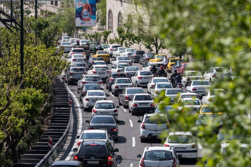 دوربین های دروازه قرآن فعال هستند؛ سرعت مجاز فقط 50 کیلومتر
