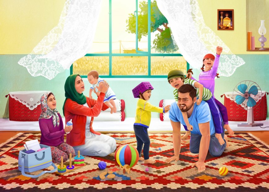 یارانه فرزندان خانواده‌های دارای حداقل سه فرزند، سه برابر شد