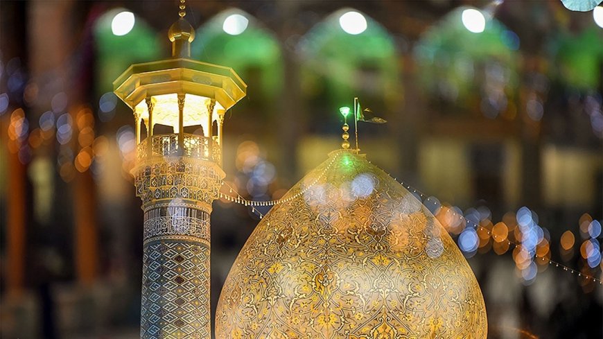ویژه برنامه‌های ماه مبارک رمضان در حرم شاهچراغ (ع)