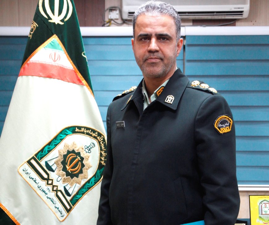 پشت پرده کاهش جرائم شیراز