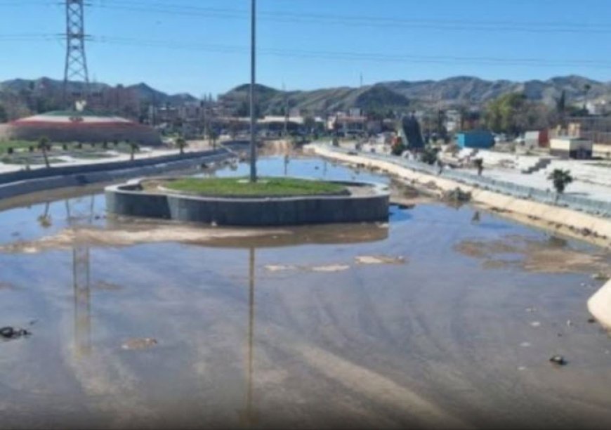 پیشرفت ۸۰ درصدی دریاچه مصنوعی شهر دوگنبدان