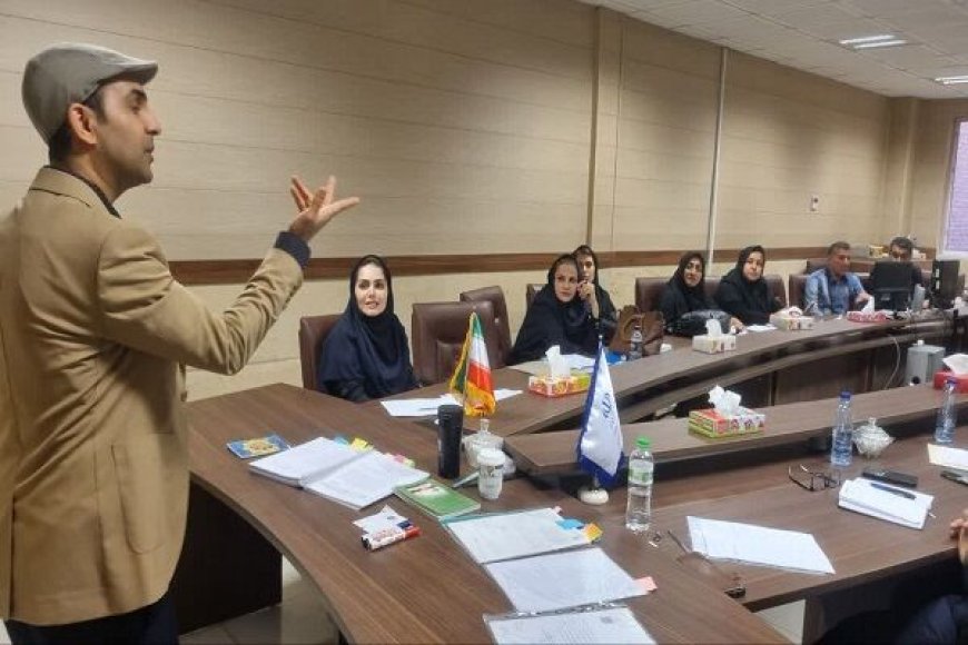 برگزاری کارگاه آموزشی واگذاری اراضی دولتی در حریم شهرها