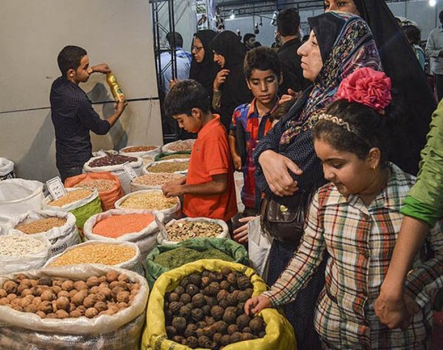 نمایشگاه فروش بهاره در اهواز برگزار می‌شود