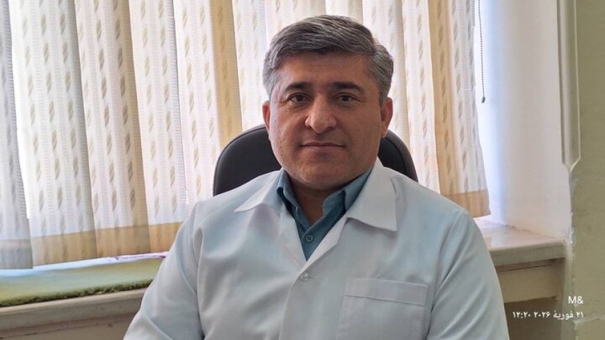 معلم روستایی که جزو دانشمندان یک درصد جهان شد