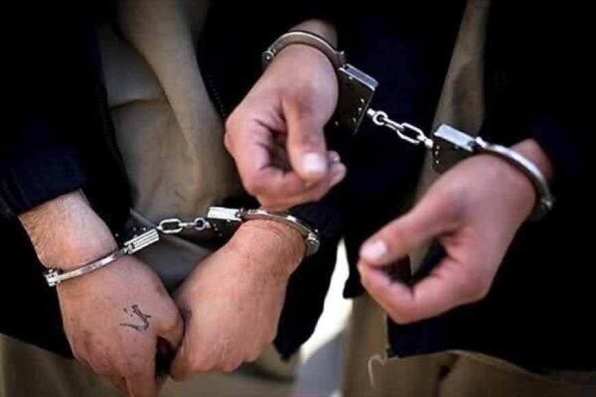 دستگیری عوامل سرقت فرآورده‌های نفتی در اندیمشک